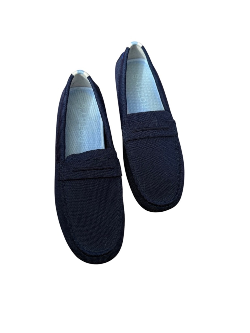 Rothy's, The Driving Loafer Navy Blue Size 11 Women's